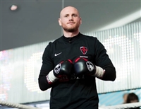 George Groves Longsleeve T-shirt #3587126