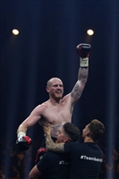 George Groves Longsleeve T-shirt #3587134