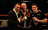 George Groves Longsleeve T-shirt #3587135
