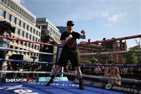 George Groves Longsleeve T-shirt #3587175