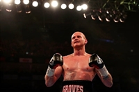 George Groves Longsleeve T-shirt #3587241