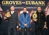 George Groves mug #G1829481
