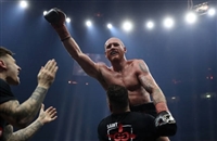 George Groves Longsleeve T-shirt #3587254