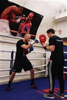 George Groves Longsleeve T-shirt #3587255