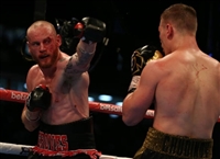 George Groves Longsleeve T-shirt #3587256