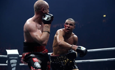 George Groves posters