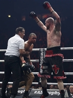 George Groves longsleeve t-shirt #3587262