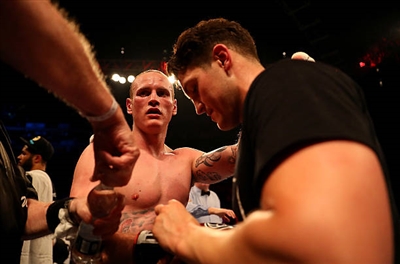 George Groves posters