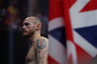 George Groves longsleeve t-shirt #3587267