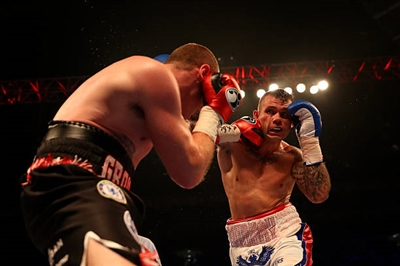 George Groves posters