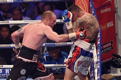 George Groves posters