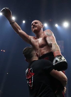 George Groves posters
