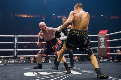 George Groves posters