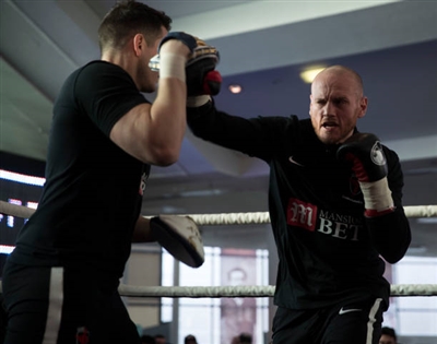 George Groves posters