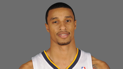 George Hill canvas poster