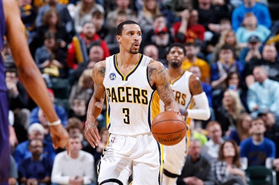 George Hill stickers 3404892