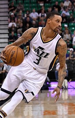 George Hill stickers 3404896