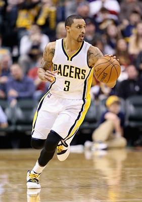 George Hill Poster 3404926