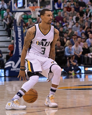 George Hill stickers 3405005