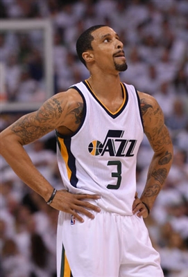 George Hill Poster 3405025