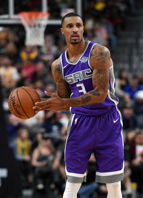 George Hill Poster 3405027
