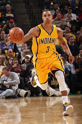 George Hill posters