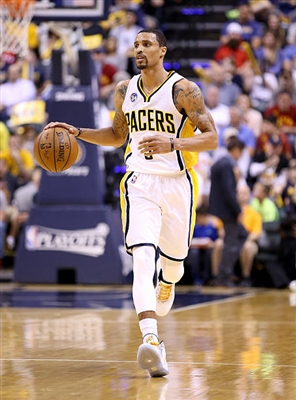George Hill posters