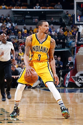 George Hill posters
