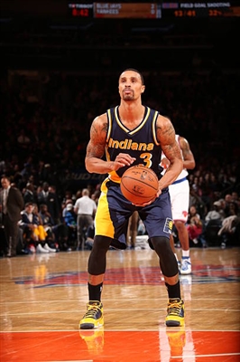 George Hill Poster 3405127