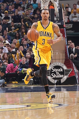 George Hill Poster 3405133