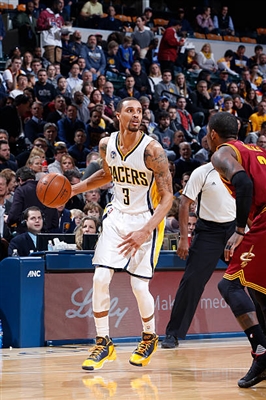 George Hill Poster 3405139