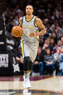 George Hill Poster 3405148