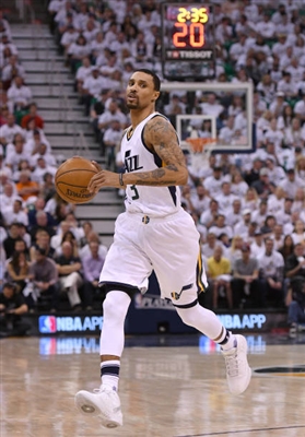 George Hill Poster 3405160