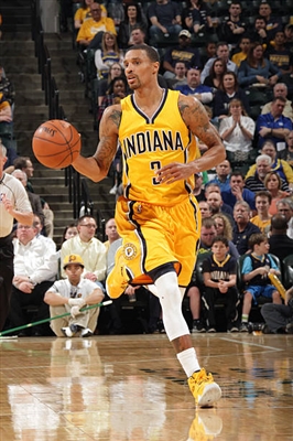 George Hill Poster 3405179