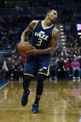 George Hill Poster 3405216