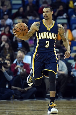 George Hill Poster 3405220