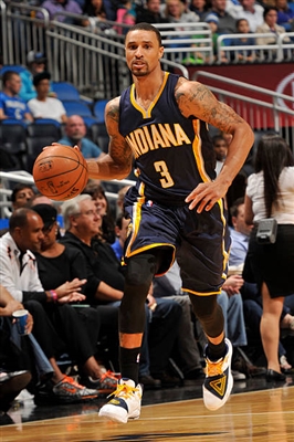 George Hill Poster 3405221