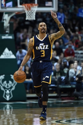 George Hill Poster 3405223