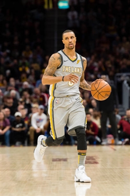 George Hill Poster 3405234