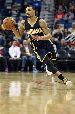 George Hill Poster 3405246