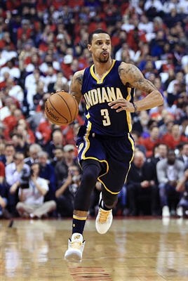 George Hill Poster 3405248