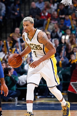 George Hill Poster 3405250