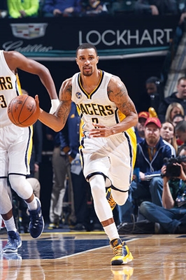 George Hill posters