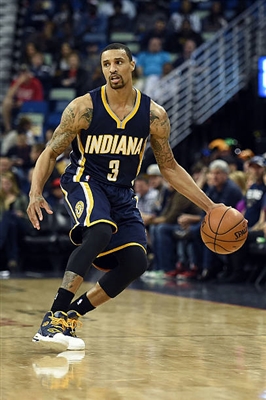 George Hill posters