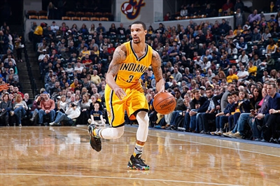 George Hill Poster 3405295