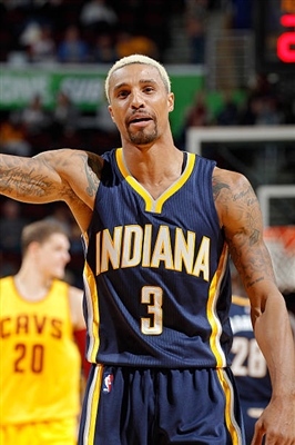 George Hill Poster 3405321