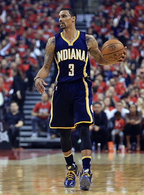 George Hill Poster 3405327