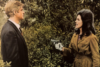George Peppard Longsleeve T-shirt #2598922
