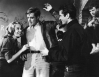 George Peppard Longsleeve T-shirt #2598932