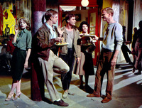 George Peppard Longsleeve T-shirt #2598933